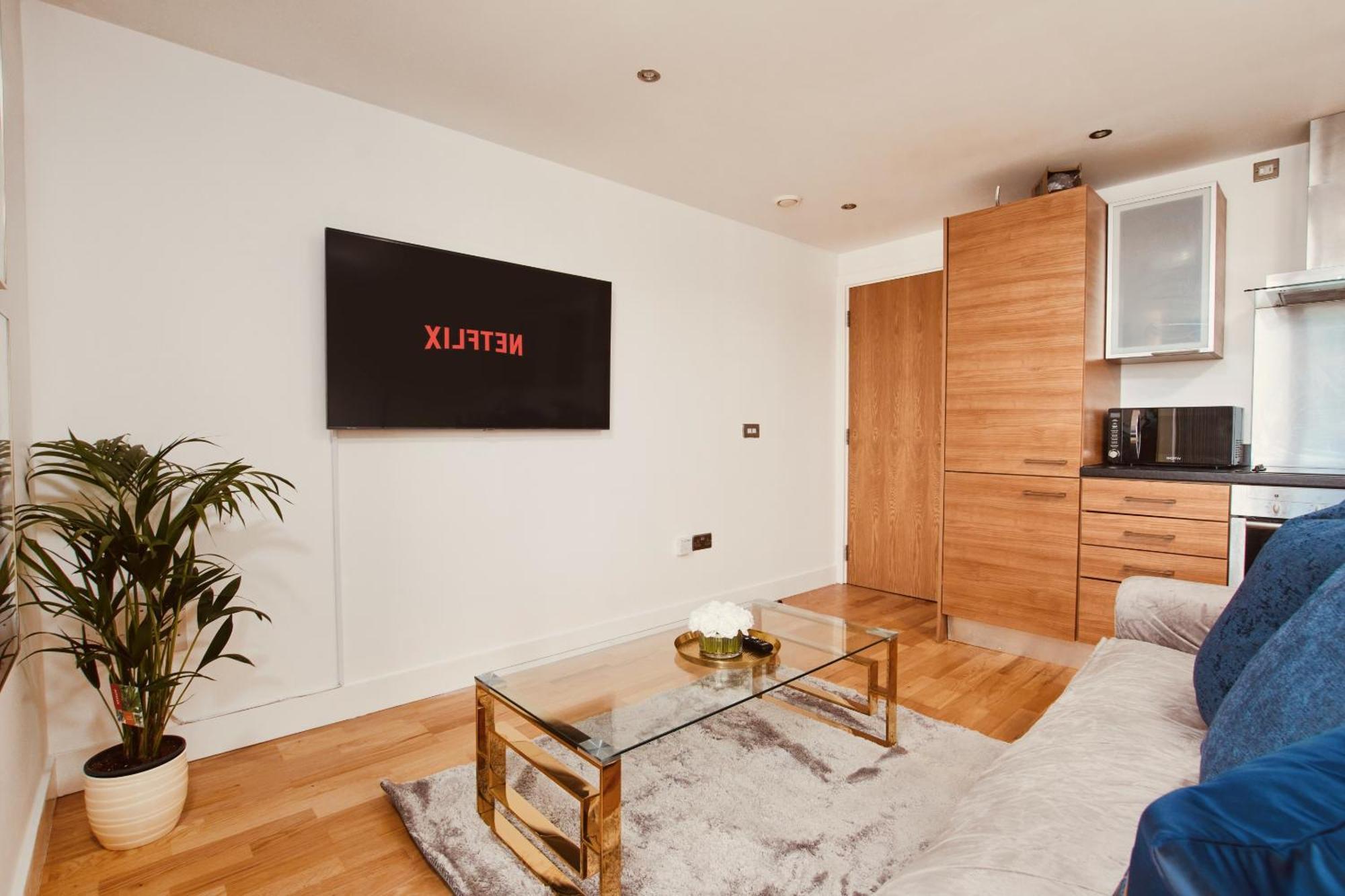 King Deluxe City Apt Large Balcony& Free Parking! Leeds (West Yorkshire) Exterior foto